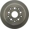 Centric Parts Standard Brake Rotor, 121.44068 121.44068 - alternate 1